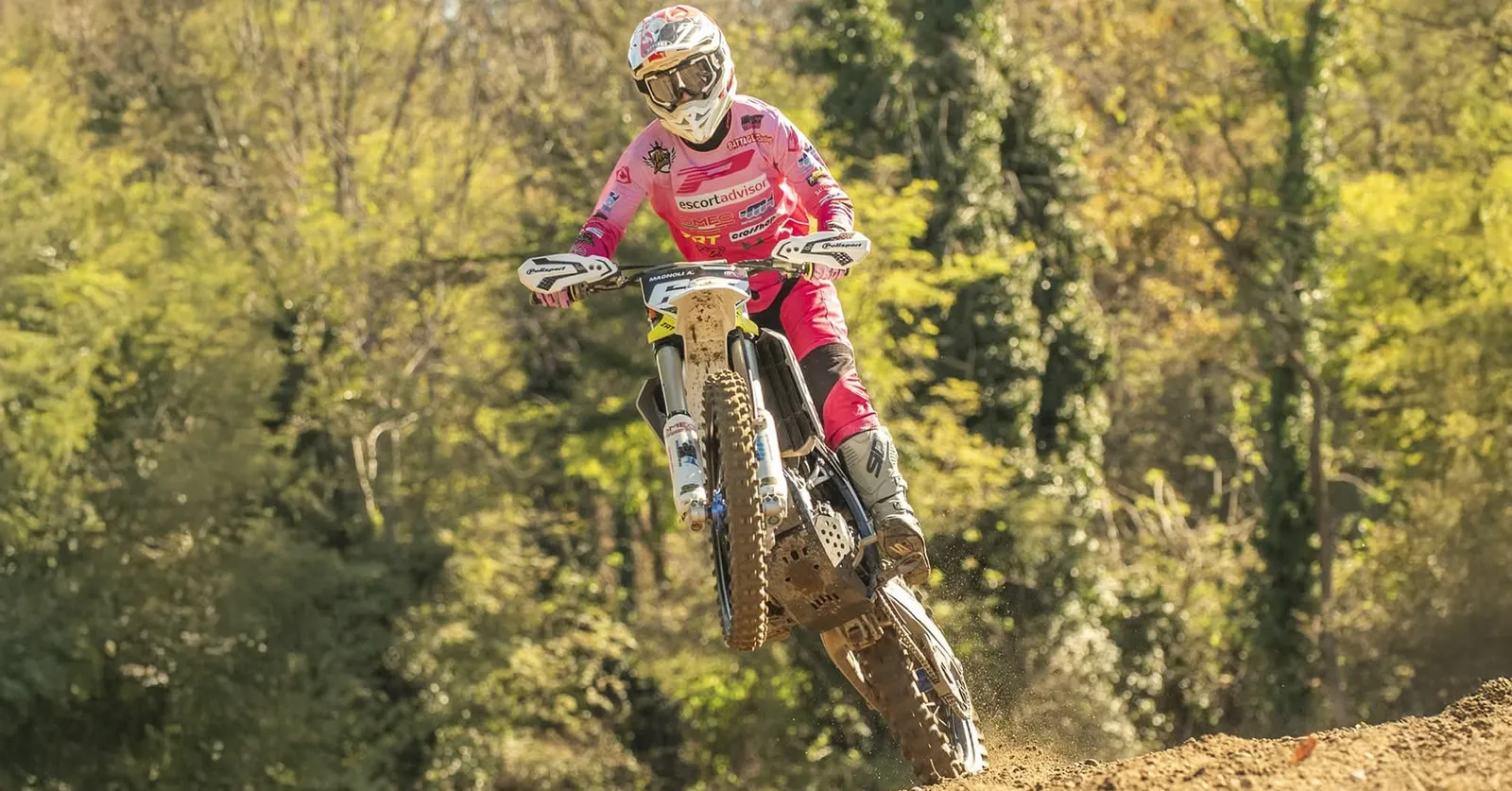 Alice Magnoli cierra en segunda posición el campeonato regional