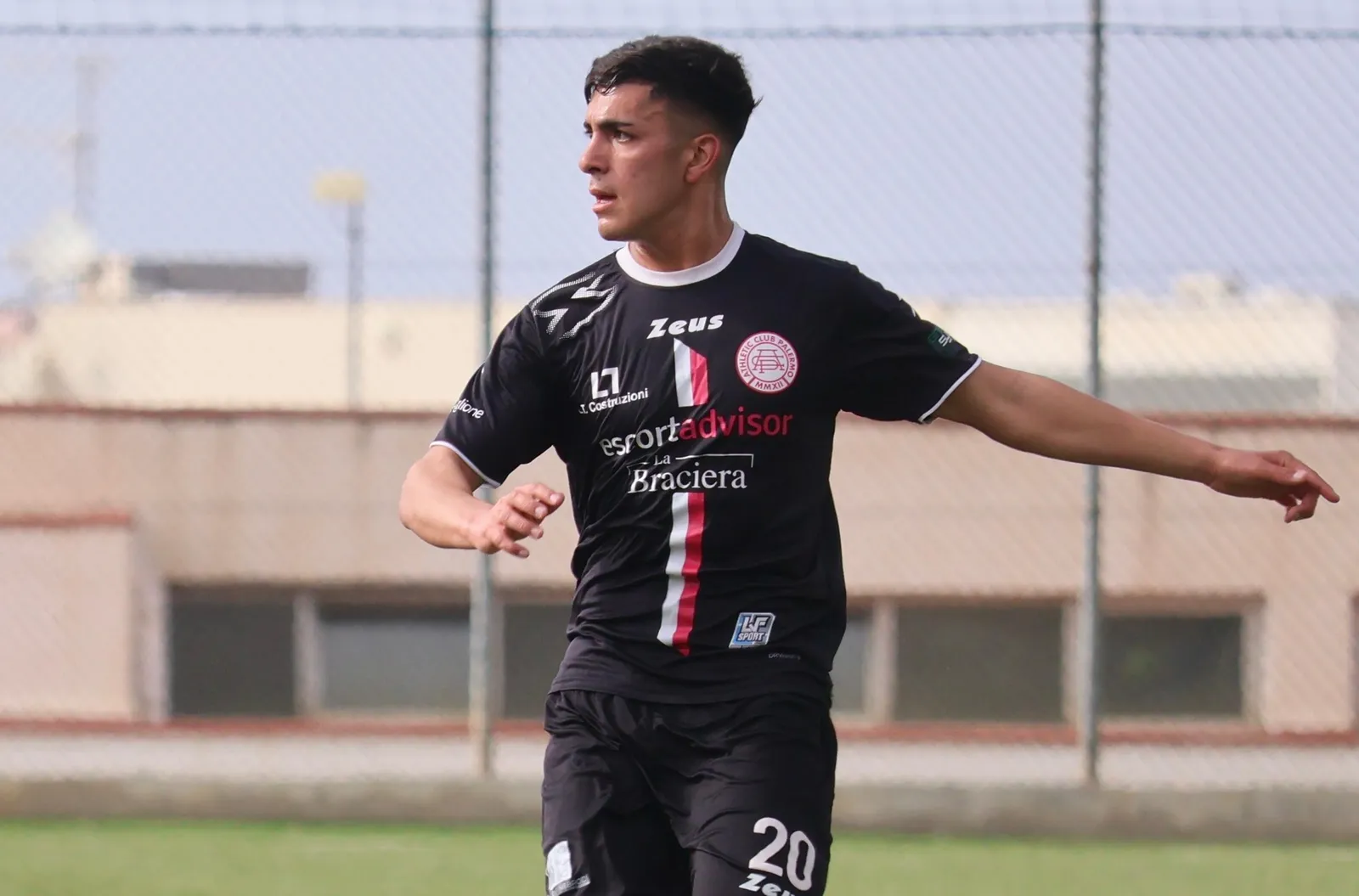 El Athletic Club Palermo domina la clasificación de Eccellenza: los chicos de Raciti siguen sorprendiendo