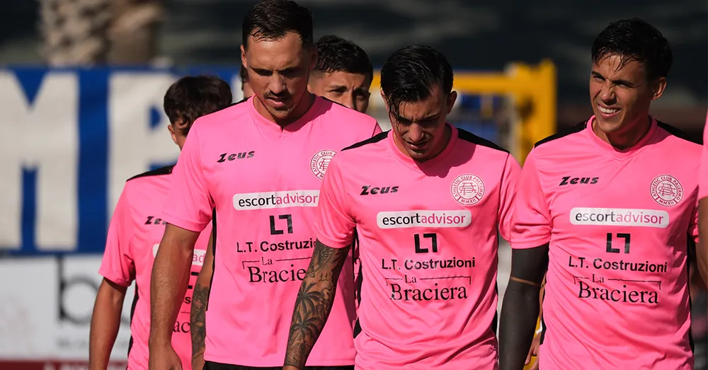 El Athletic Club Palermo sigue entusiasmando