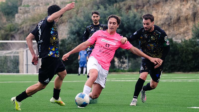 El Athletic Club Palermo sigue la escalada hacia la cima