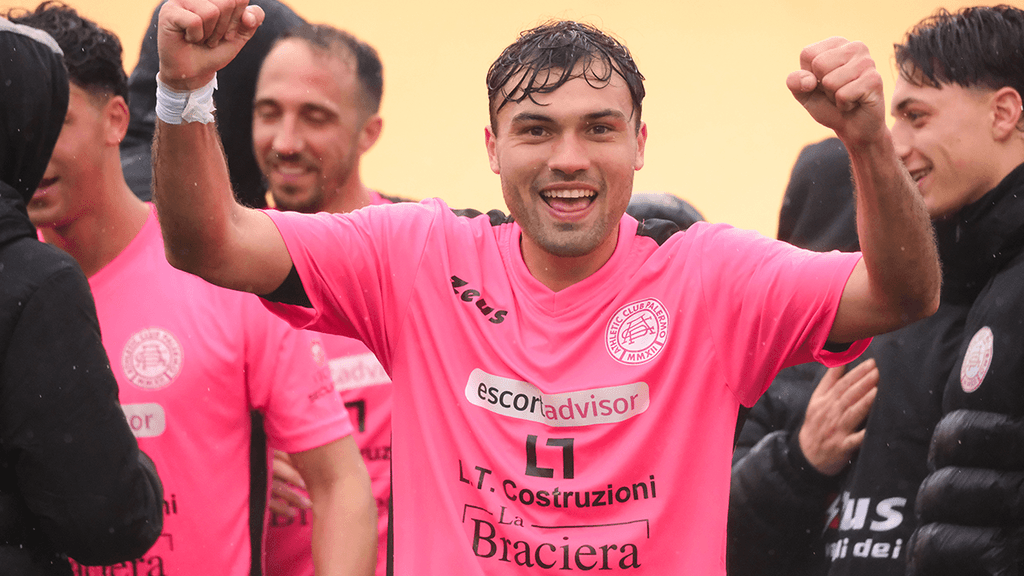 Palermitanos de óscar: el Athletic Club Palermo líder de la clasificación