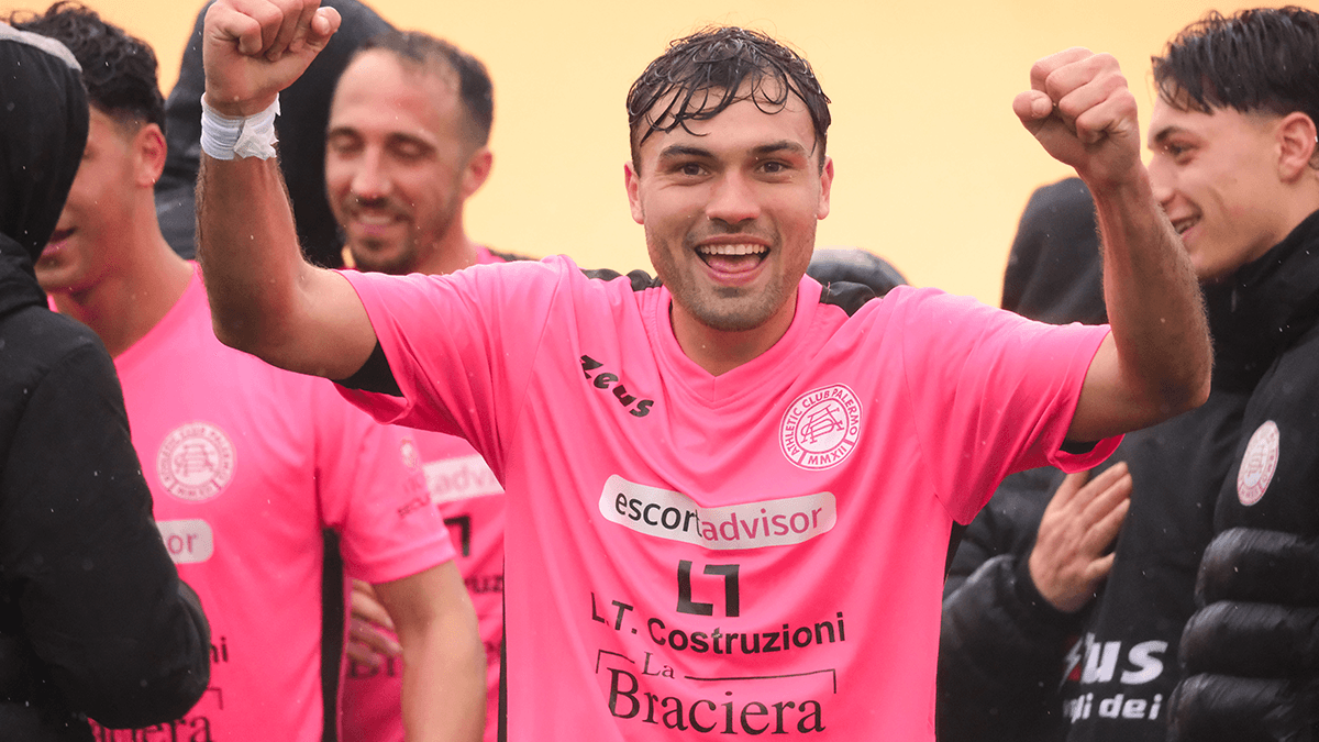 Palermitanos de óscar: el Athletic Club Palermo líder de la clasificación