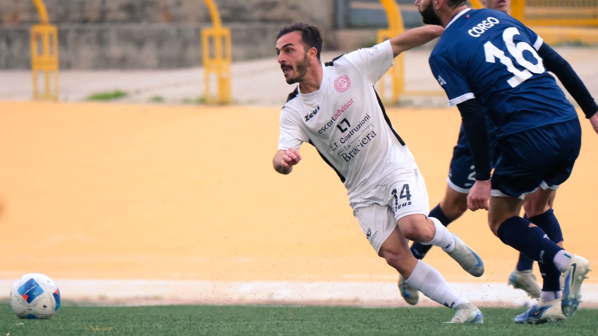 Imparables: el Athletic Club Palermo arrolla al Milazzo