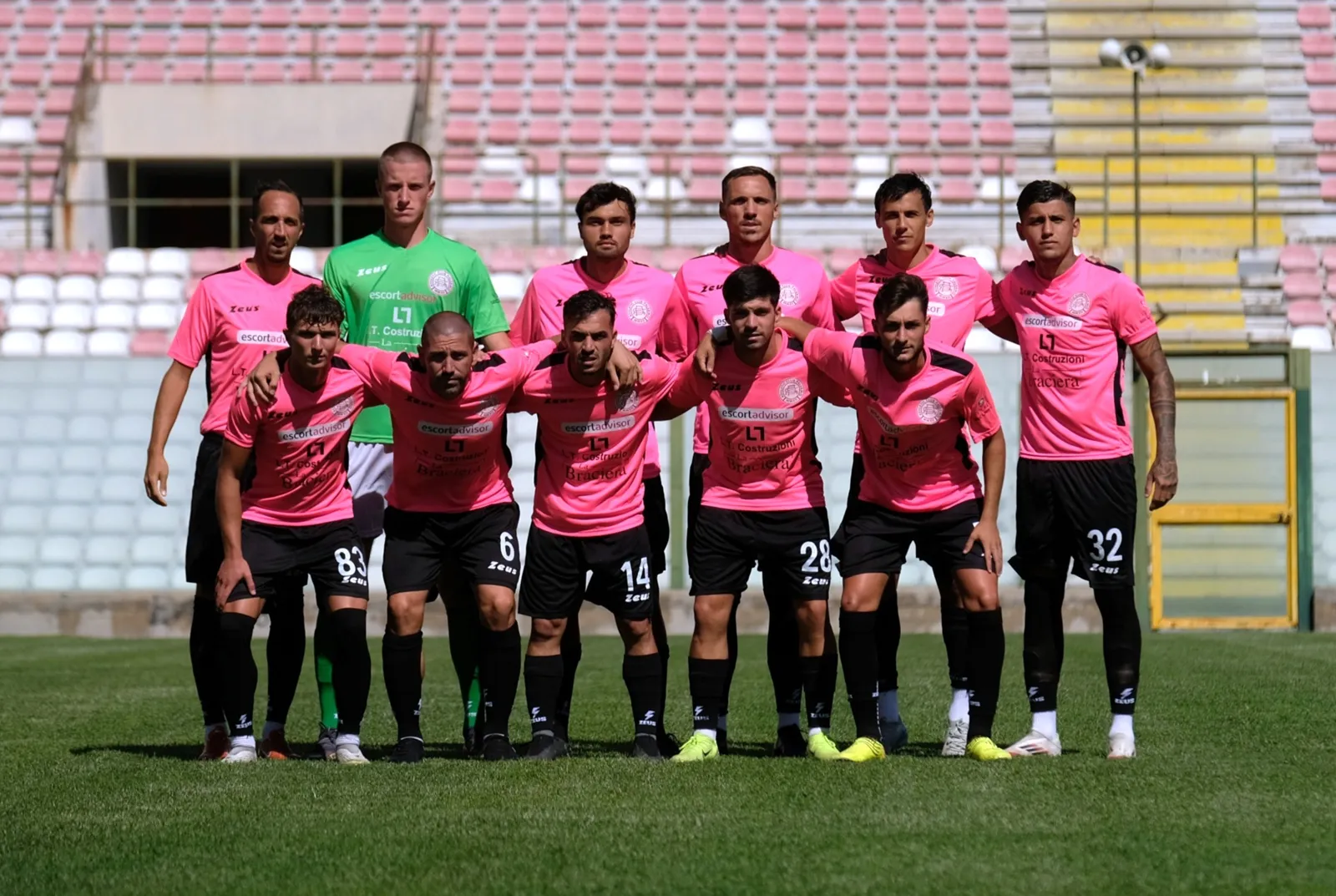Athletic Club Palermo temporada 25/26 - Vestimos Palermo