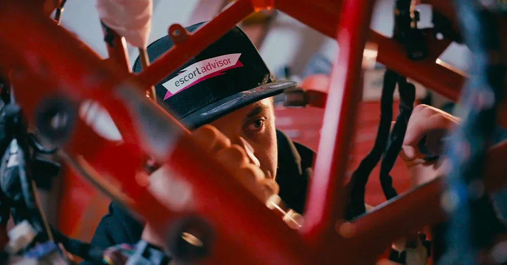 Vignone se prepara para Africa Eco Race - Déjalo cocinar