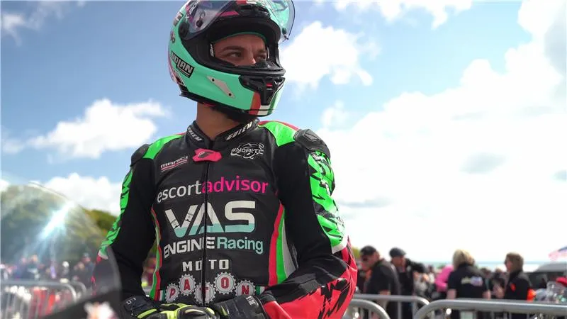 Andrea Majola, la entrevista: «Lo importante es creer siempre. Escuchad solo lo que lleváis dentro»