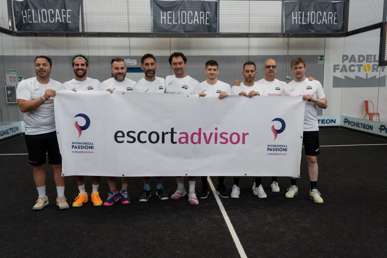 Ha comenzado la nueva aventura en Serie D del «Padel Factory Tribiano»