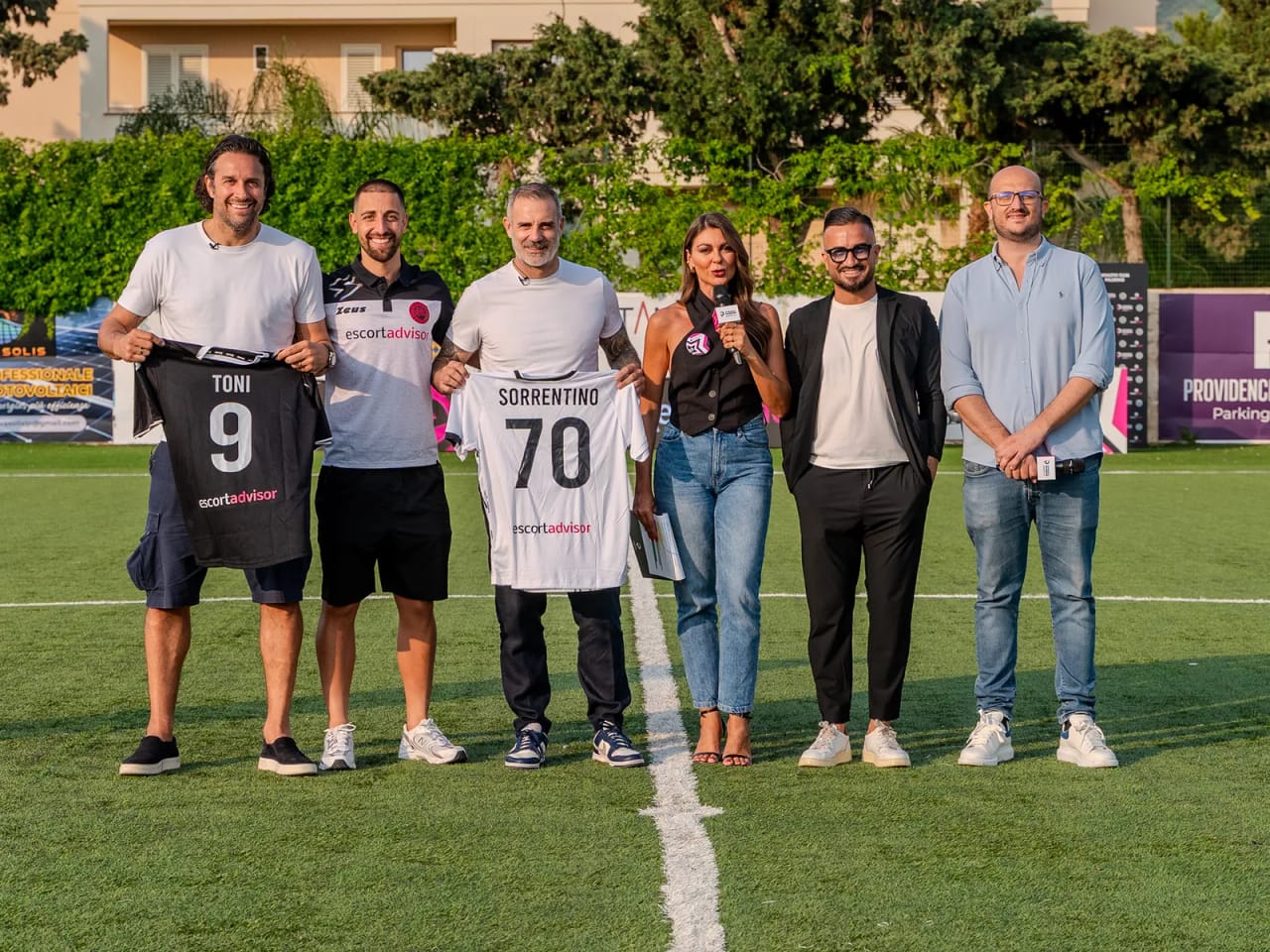 “Palermo Legends”: Más de 500 personas en la velada de Escort Advisor y Athletic Club Palermo